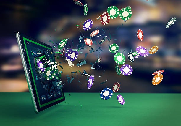 mylotto mobile app interface showing live dealer tables and sportsbook markets